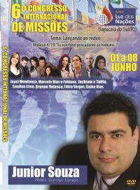 6 A.M.E Luz das Naes - Pastor Junior Souza